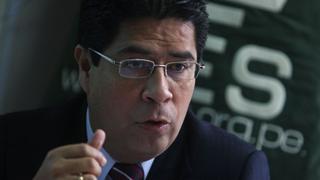 Barreda nombró a ex regidor aprista como viceministro