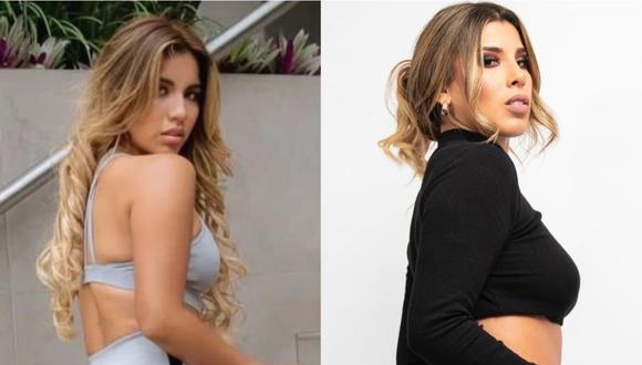 Gabriela Herrera le responde a Yahaira Plasencia por su reacción en "La Gran Estrella". (Foto: Instagram)