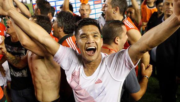 Teófilo Gutiérrez: "River Plate merece ganar cosas importantes"