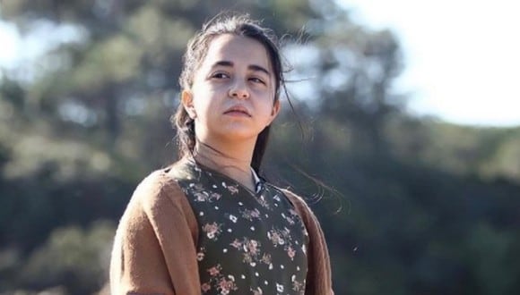 La actriz infantil tiene 1,2 millones de seguidores en Instagram. (Foto: Yeşil Vadinin Kızı / Instagram)