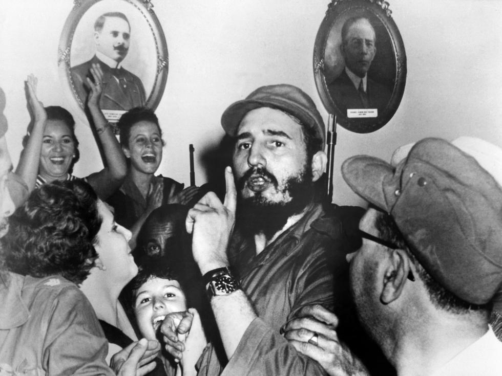 60 Años De Revolución Cubana ¿cómo Se Vivió El 1 De Enero De 1959 Testimonios Mundo El 3044