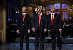 Donald Trump gustaba de Saturday Night Live, pero ahora lo detesta