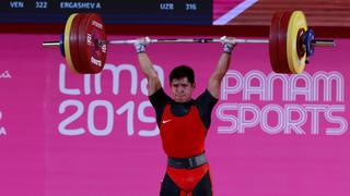 Lima 2019: medallista peruano recibió propuesta de matrimonio en pleno programa de televisión | VIDEO