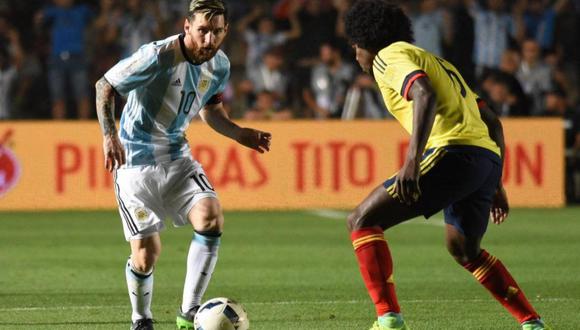 Colombia vs. Argentina se jugará con 10 mil espectadores en el Estadio Metropolitano de Barranquilla.