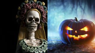 Halloween y Día de Muertos: ¿cuál es la diferencia entre ambas celebraciones?