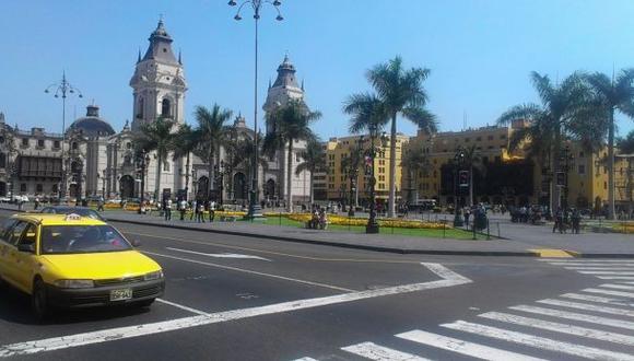 Radiación solar en Lima disminuirá recién entre abril y mayo