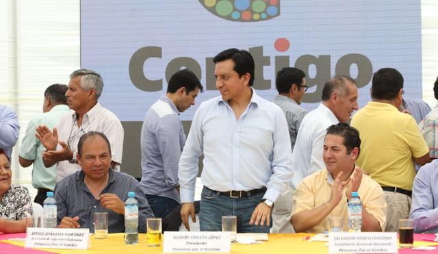 (Foto: Juan Ponce/ El Comercio)