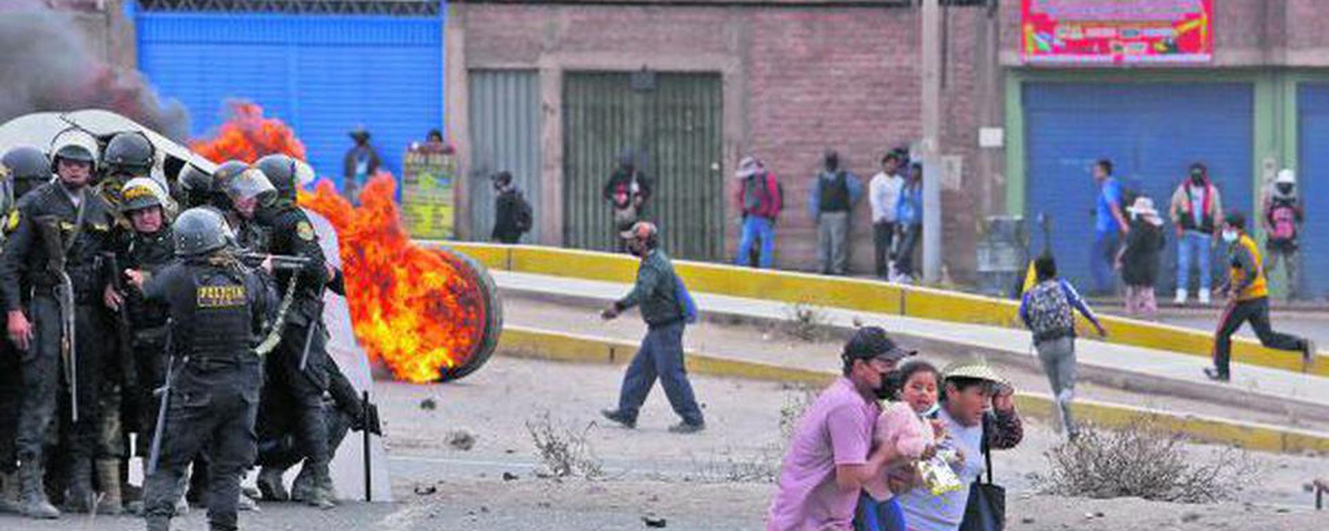 Turismo en Puno: ¿Cómo está siendo afectada la región del sur ante violentas protestas? | ECONOMIA | EL COMERCIO PERÚ