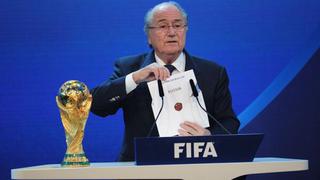 FIFA desmiente que Sudamérica perderá quinta plaza del Mundial