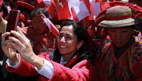 Legisladoras de Gana Perú: "Que Nadine respete a la bancada"