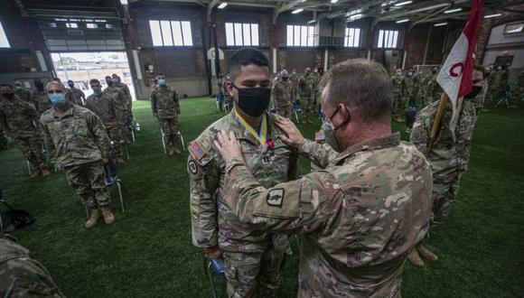Unos 700 soldados de las fuerzas especiales estadounidenses entrenan y asesoran al ejército de este país del Cuerno de África contra los yihadistas de Al Shabab, afiliados a Al Qaeda. (Foto: Sargento mayor Matt Hecht / Guardia Nacional de Nueva Jersey vía AP).