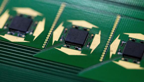 China usó chips diminutos para robar secretos tecnológicos de Estados Unidos, según Bloomberg. (Foto referencial, Bloomberg).