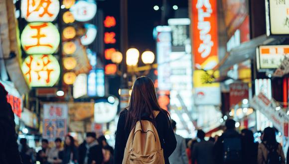 La economía de Japón, la tercera más grande del mundo, lleva años estancada. (GETTY IMAGES)