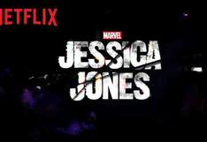 Jessica Jones: Netflix anuncia su fecha de estreno con este video