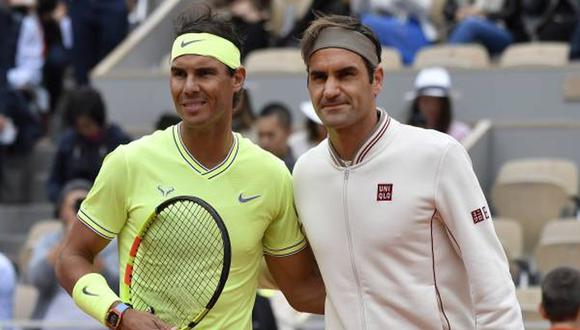 Federer anunció, hace algunos días, su retiro del tenis. Foto: EFE.