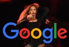 Google: ¿puede un algoritmo descubrir a la nueva Beyoncé?