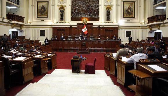 Lima y el Congreso, por Alberto de Belaunde