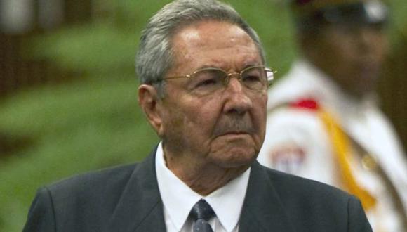 Raúl Castro, presidente de Cuba. (AP)