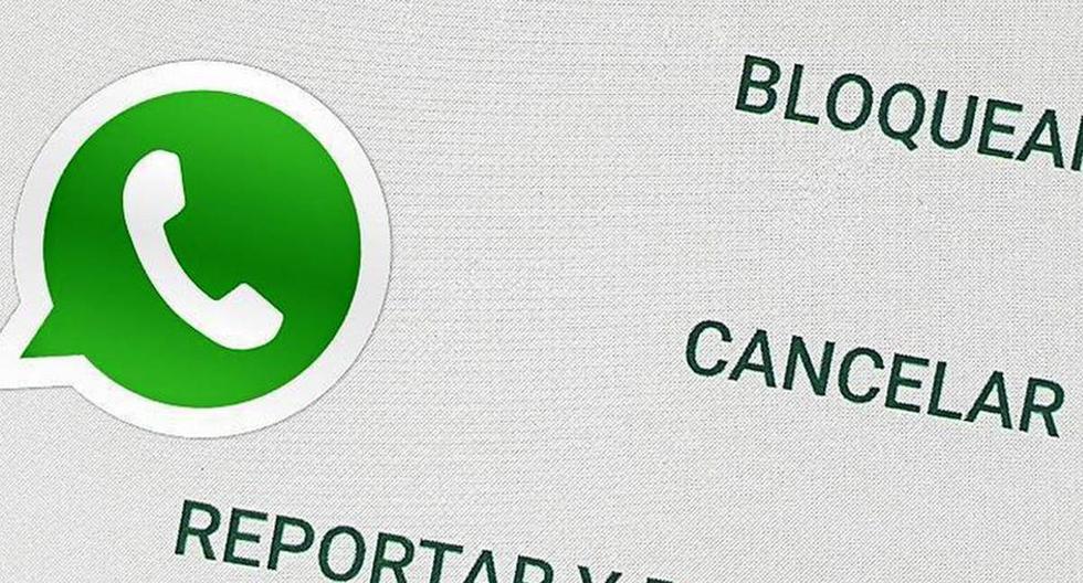 ¿Cómo sé si alguien me ha bloqueado de WhatsApp? Sigue estas tres pistas para saberlo. (Foto: WhatsApp)