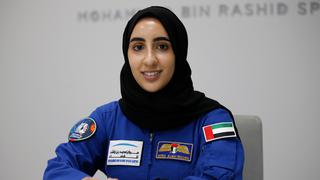 Noura Al Matrooshi: la emiratí de 28 años será la primera mujer árabe que viajará al espacio