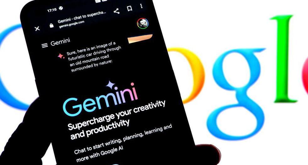 Google claims that its Gemini AI only trains with Docs files if they are public |  TECHNOLOGY