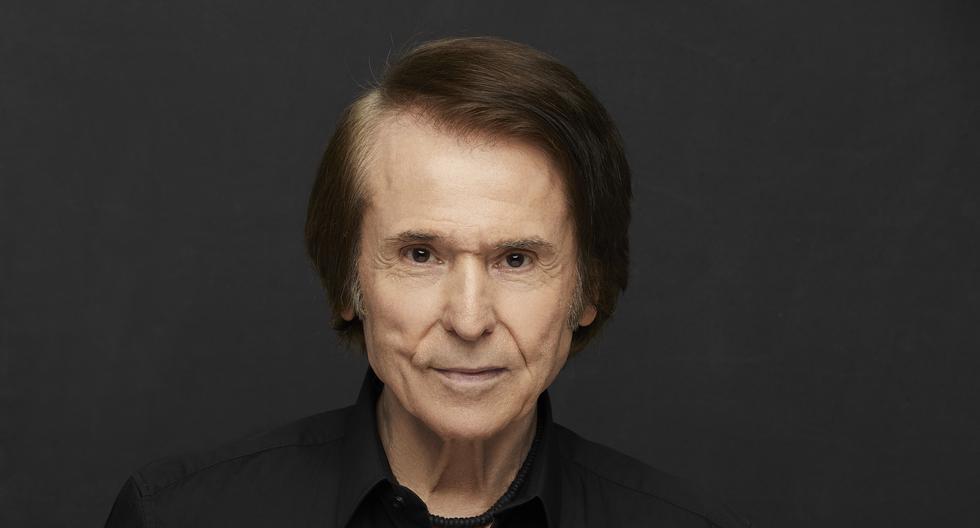 Raphael in Lima: singer announces concert to celebrate his 60-year ...