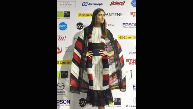 LIF Week: La sencillez y elegancia de la modelo Tatiana Arias - 9