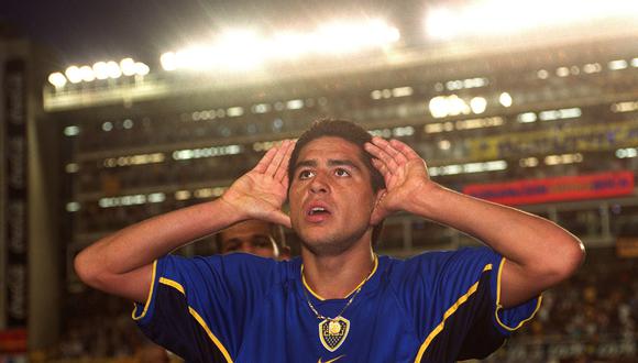 Riquelme es considerado uno de los ídolos máximos de Boca Juniors | Foto: La Nación