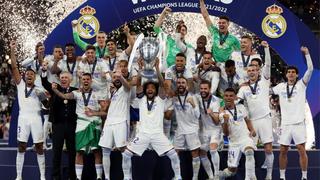 Real Madrid campeón: las 4 claves de la decimocuarta Champions explicadas con estadísticas