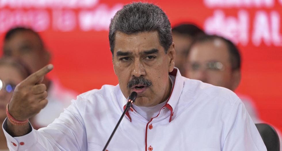 Nicolás Maduro says West must negotiate peace with Vladimir Putin to end Russia-Ukraine War