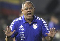 DT de Paraguay admitió que Selección Peruana "va a dificultar mucho"