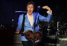 Paul McCartney lleva su gira ‘Got Back’ a España, Francia y el Reino Unido