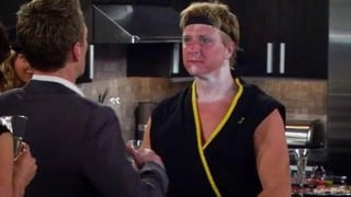 “How I Met Your Mother”: cada capítulo en el que apareció William Zabka de “Cobra Kai”