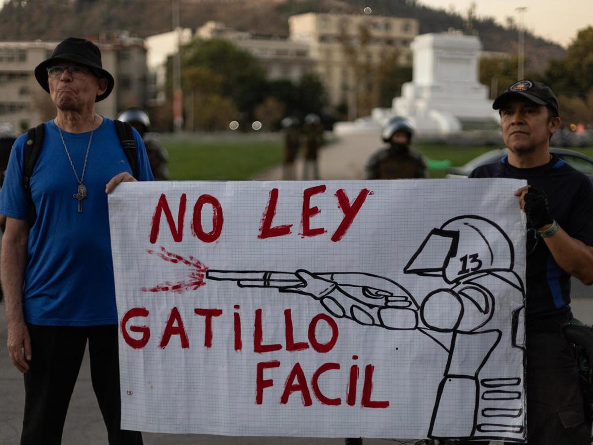 Ley Naín-Retamal | Congreso de Chile aprueba polémica ley de “gatillo fácil” para enfrentar delincuencia | Gabriel Boric | Carabineros | Rita Olivares | Carolina Tohá | ONU | MUNDO | EL COMERCIO PERÚ