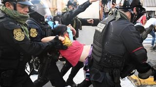 Estados Unidos señala un “problema importante” de impunidad ante los abusos policiales en el Perú