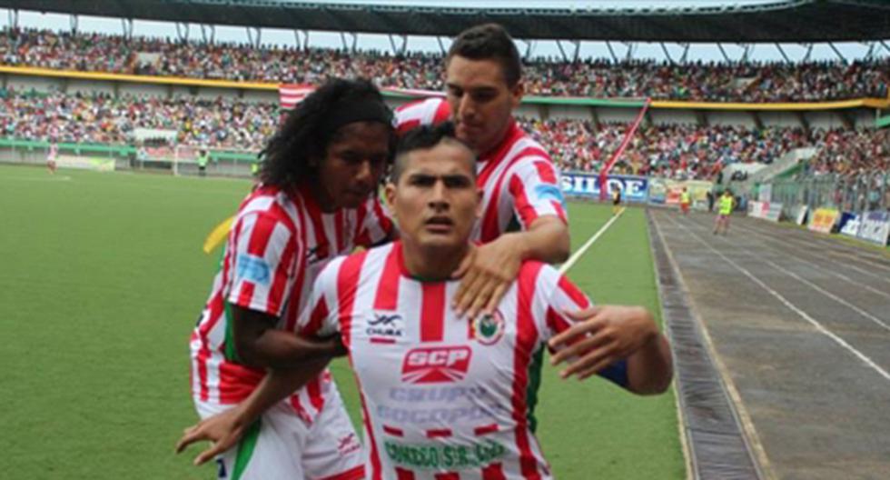 Sport Loreto vs Ayacucho FC por el Torneo del Inca. (Foto: El Comercio)