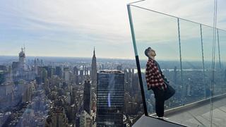 The Edge en Nueva York: un recorrido virtual por el mirador al aire libre más alto de Occidente
