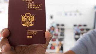 Migraciones: por qué no se emitirá pasaportes electrónicos este 29 y 30 de octubre