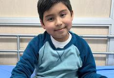 Cruzada solidaria por David Josué: niño diagnosticado con leucemia aguda necesita ayuda para iniciar su tratamiento en España