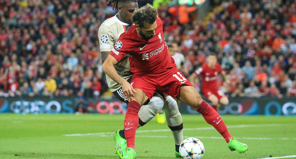 Liverpool - Ajax: resumen y goles del partido. (Foto: AFP)