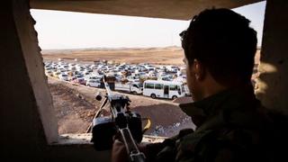 Iraq: ¿por qué importa tanto la ciudad kurda de Erbil?