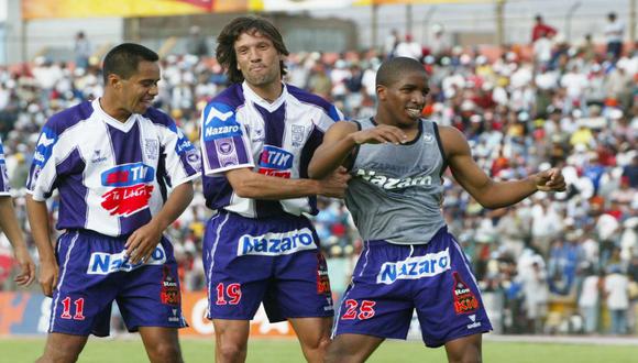 Waldir Sáenz sobre Jefferson Farfán: “Todos queremos que juegue este año en Alianza Lima” (Foto: Archivo)