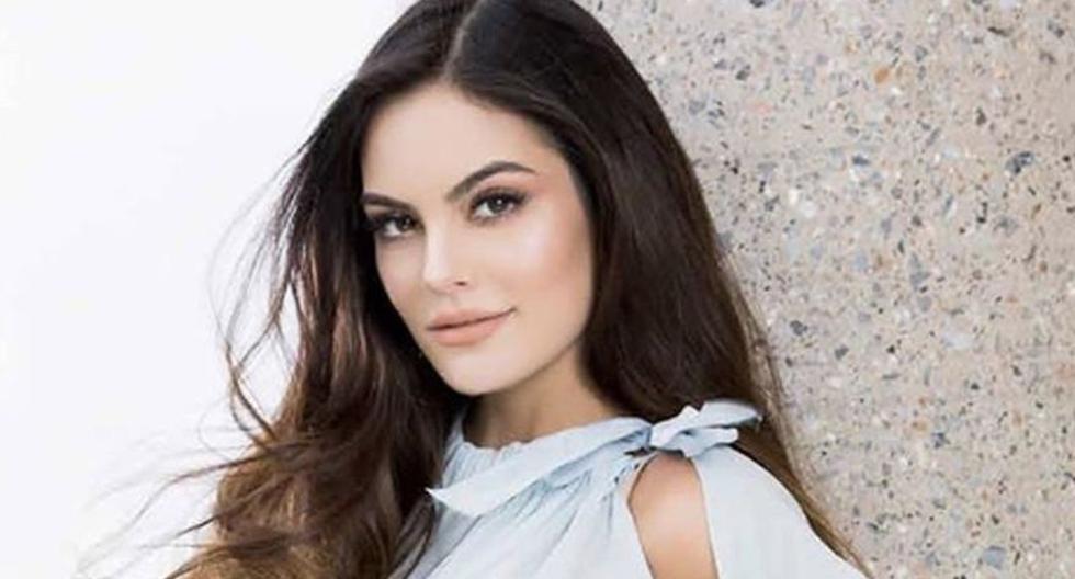 Ximena Navarrete surprises her followers with a photo of her advanced pregnancy