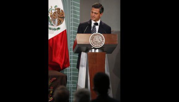 Peña Nieto sobre Gabo: "Es el más grande de todos los tiempos"