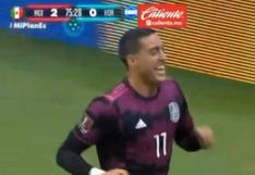 México vs. Honduras: Funes Mori y ‘Chucky’ Lozano pusieron 3-0 al ‘Tri’ | VIDEO