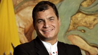Correa retorna a Ecuador para "expulsar a los traidores"
