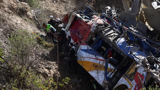 Accidente en Matucana: ¿Por qué el control por GPS no ayuda a frenar los siniestros de buses? | #NoTePases