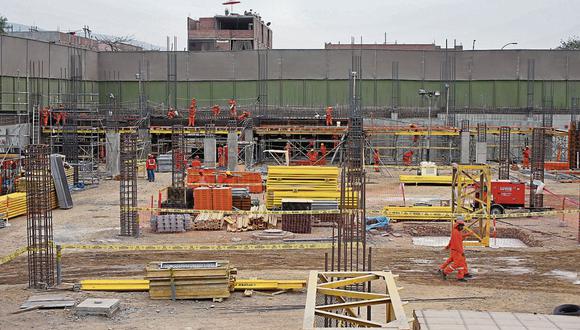 En lo que va del año, se observa un incremento importante en el “resto” de proyectos y actividades y menores gastos de respuesta frente al COVID-19 y reactivación. (Foto: GEC)