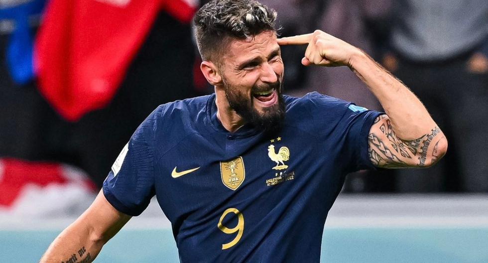 Francia venció 2-0 a Marruecos en el estadio Al Bayt por las semifinales de la Copa del Mundo. (Foto: FIFA)