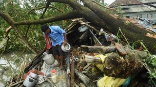 EN VIVO | Ciclón Amphan deja al menos 84 muertos en Bangladesh e India